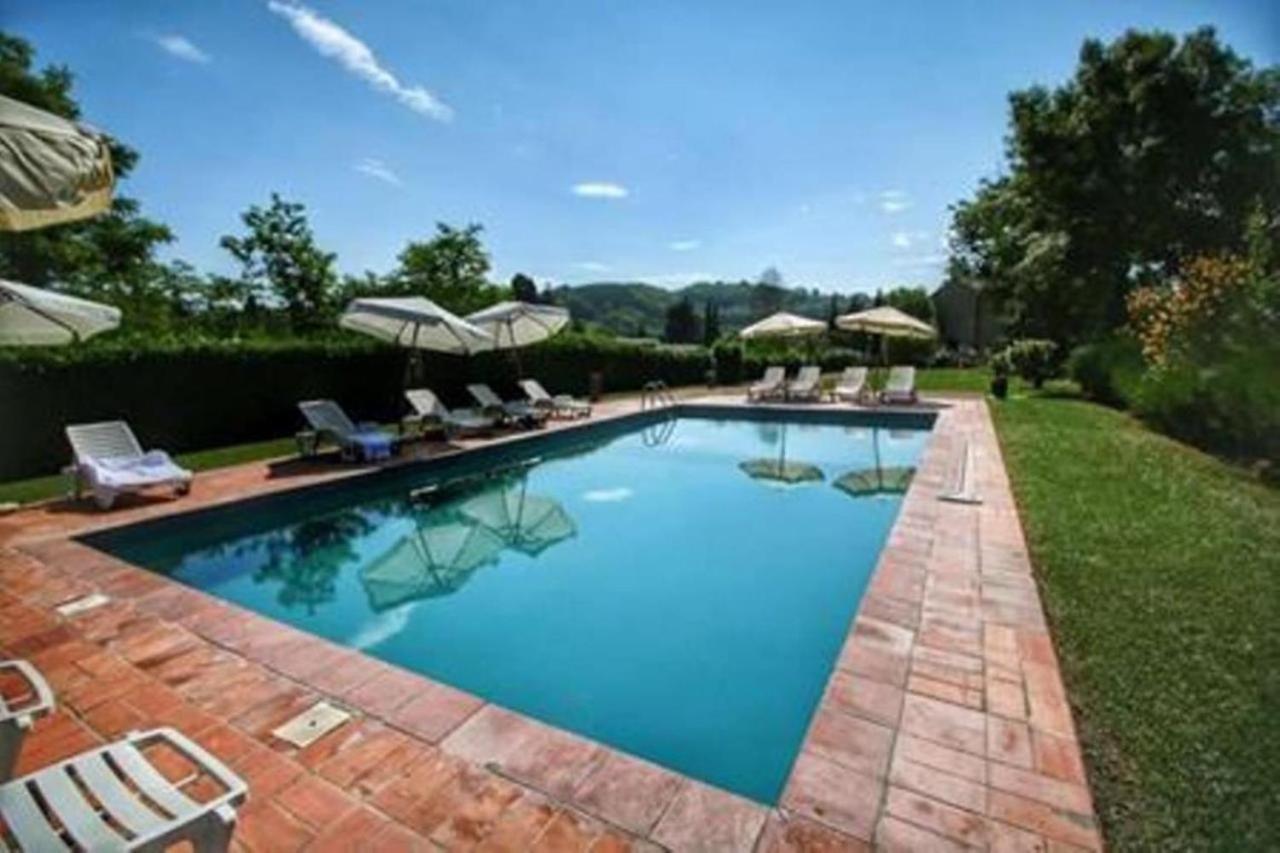 Agriturismo Bellavista Radicondoli Exterior foto