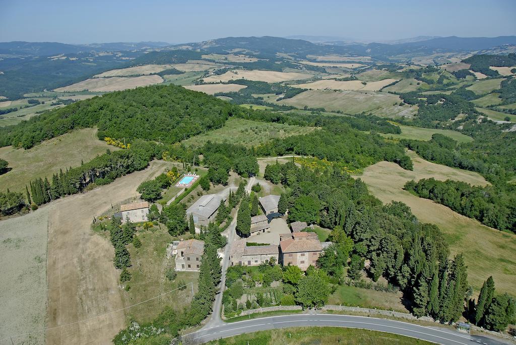 Agriturismo Bellavista Villa Radicondoli Exterior foto