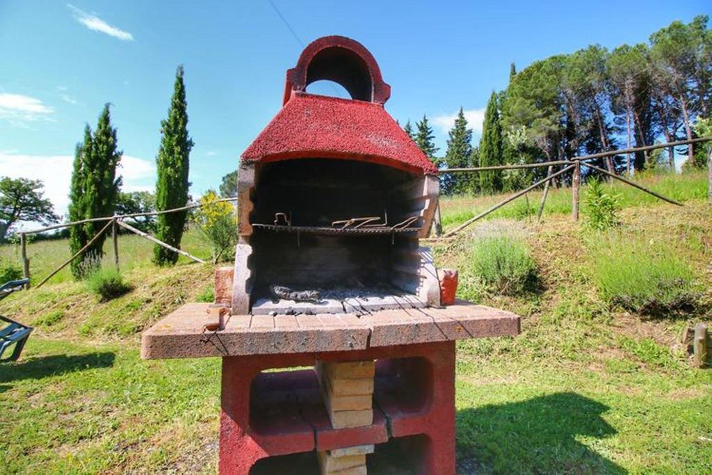 Agriturismo Bellavista Villa Radicondoli Exterior foto