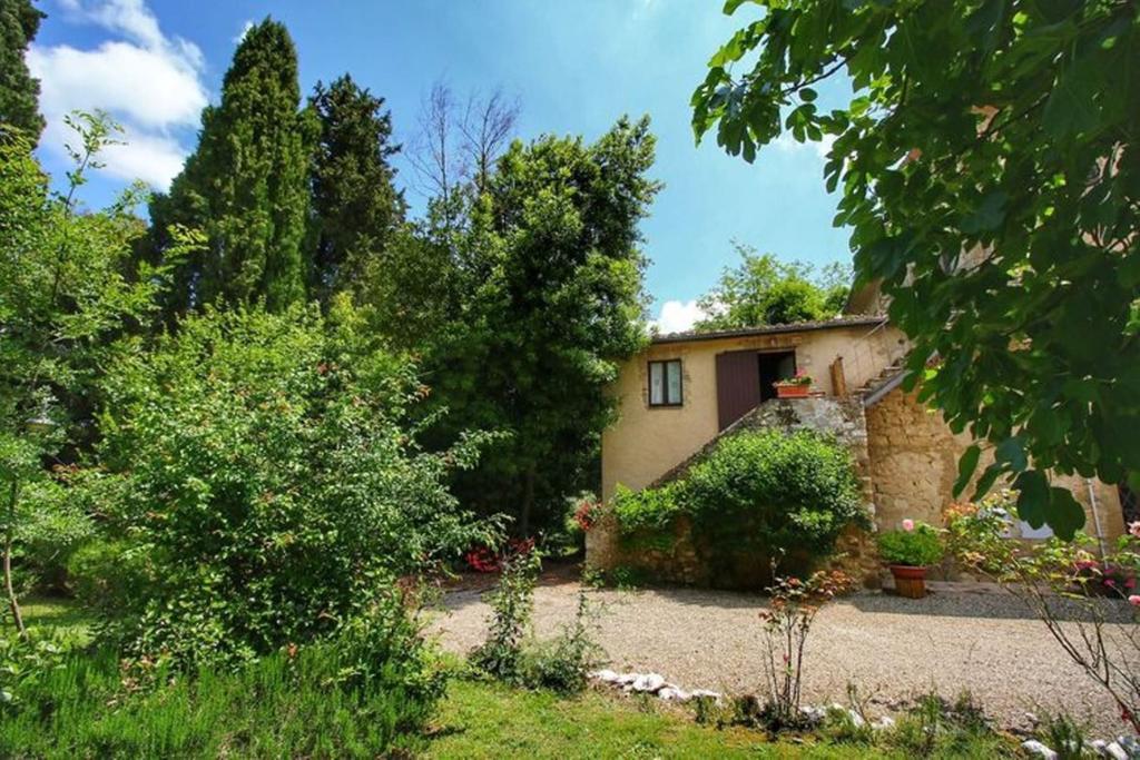 Agriturismo Bellavista Radicondoli Exterior foto