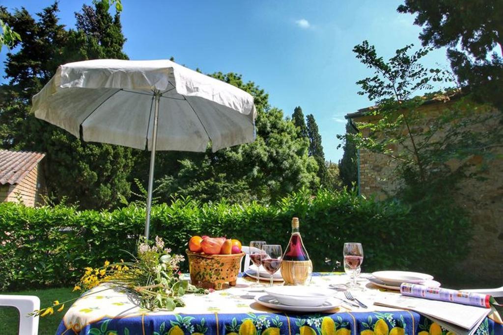 Agriturismo Bellavista Radicondoli Exterior foto