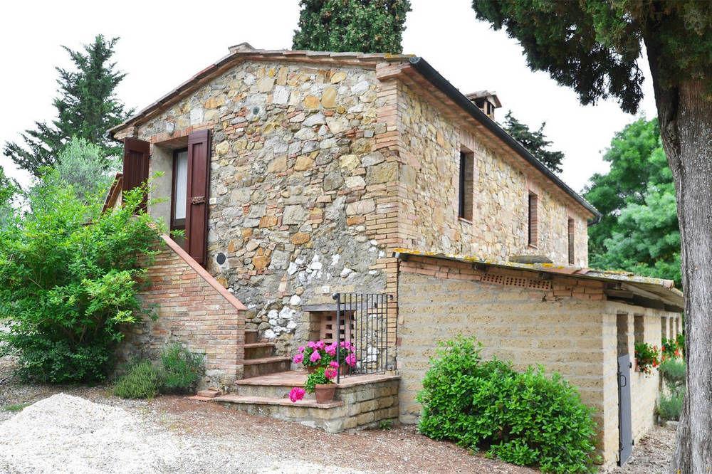 Agriturismo Bellavista Radicondoli Exterior foto