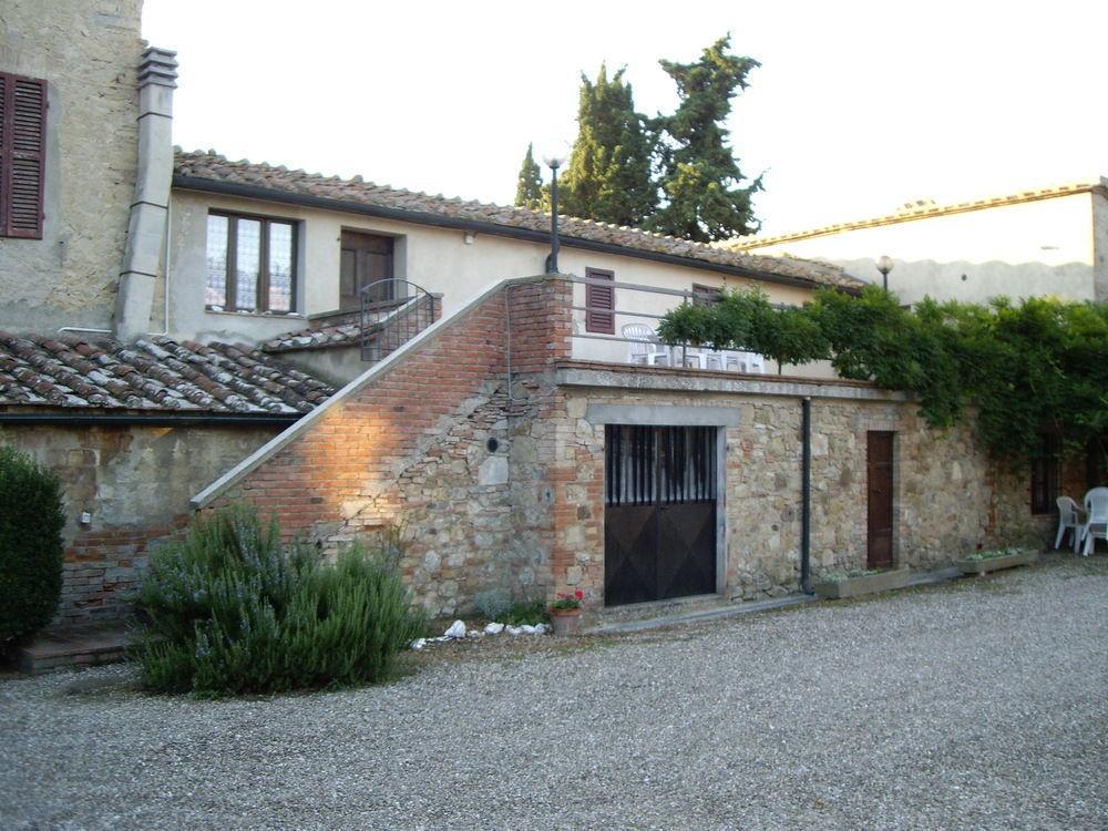Agriturismo Bellavista Radicondoli Exterior foto