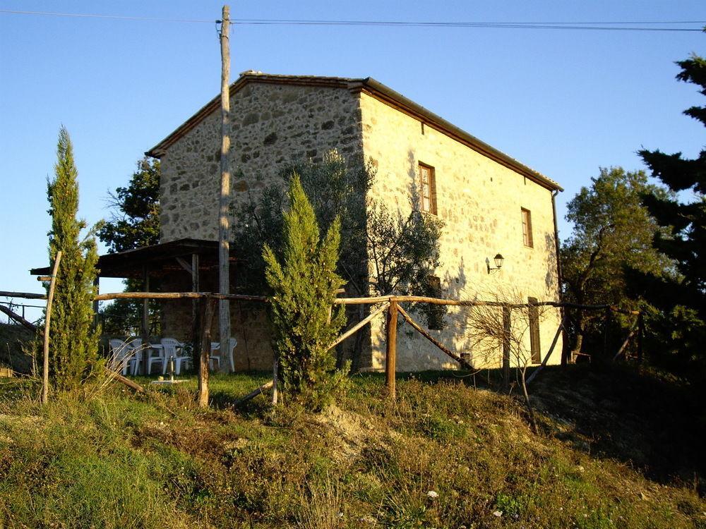 Agriturismo Bellavista Villa Radicondoli Exterior foto