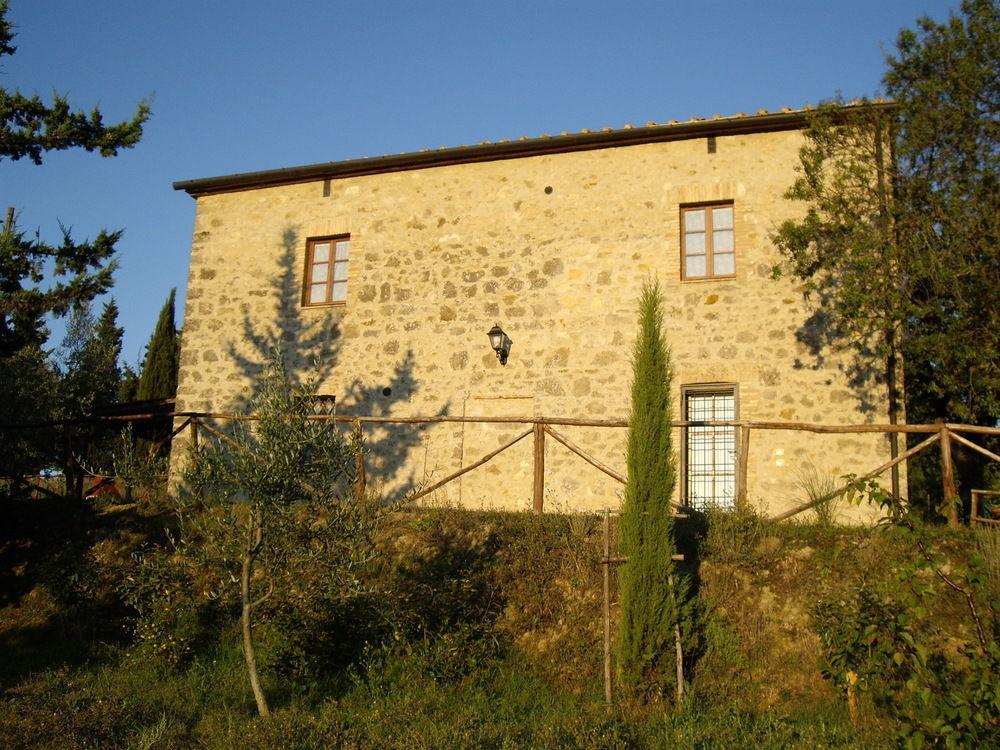 Agriturismo Bellavista Villa Radicondoli Exterior foto