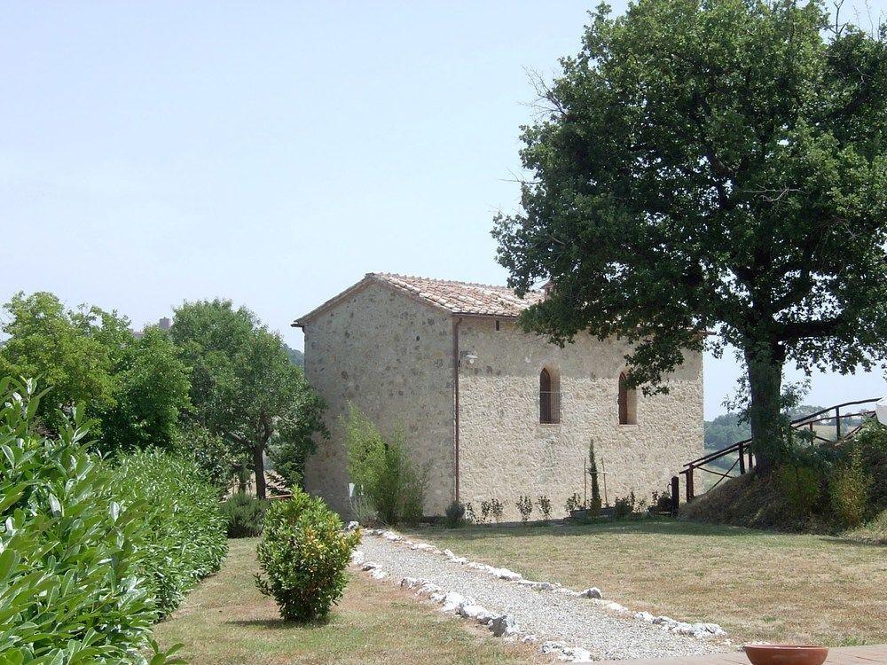 Agriturismo Bellavista Villa Radicondoli Exterior foto