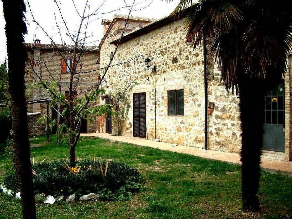 Agriturismo Bellavista Villa Radicondoli Exterior foto